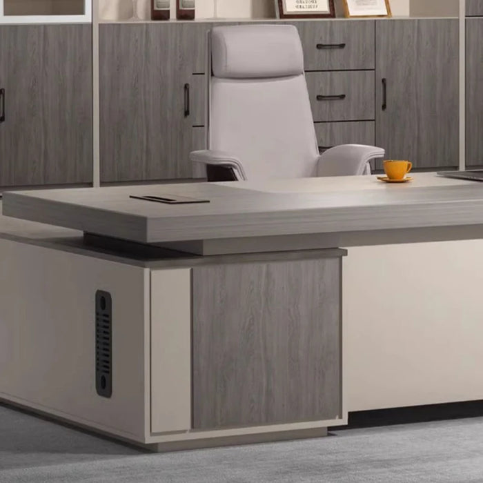 Kawaii Nordic Office Desk Storage Secretary Executive Coffee Office Desk Free Shipping Beauty Muebles Oficina School Furniture