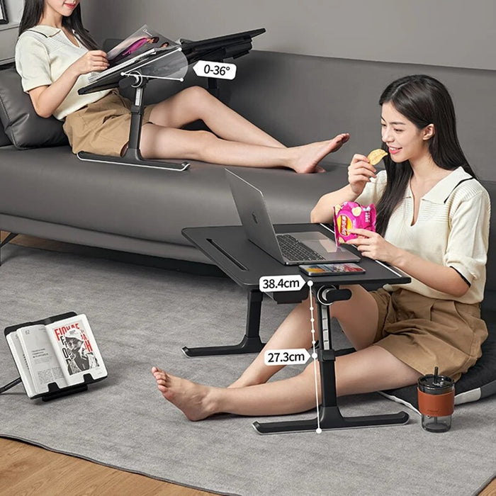 Computer Study Table Gaming Writing Height Adjustable Desk Small Drawing Mesa De Escritorio Modern Home Office Furniture