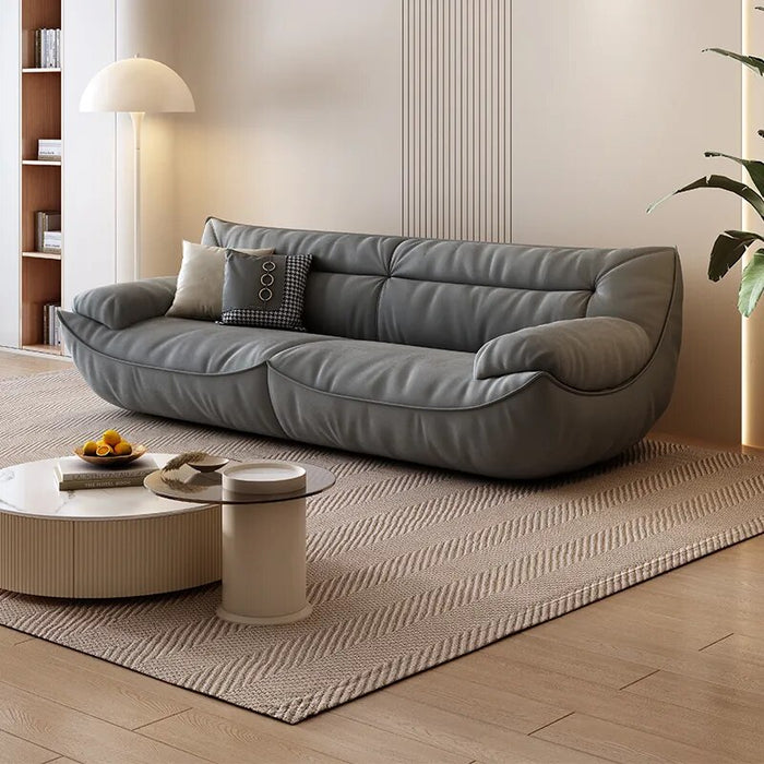 New Design Modern Royal Luxury Chesterfield Leather Sofa Set For Home Hotel Living Room Salon Sofa Furniture