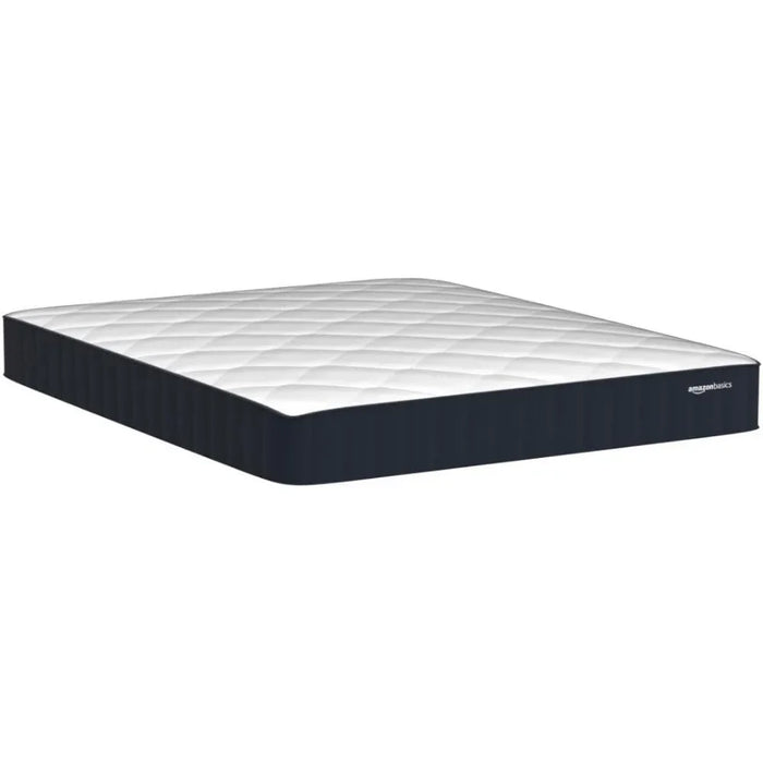 12-inch Mattress with Firm Cushions, Gel Memory Foam for Deeper Support, Cool-to-the-touch Top Fabric, Queen-size Mattress