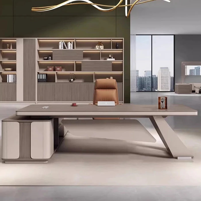 Conference Appoint Office Desk Drawer Study Work Pc Computer Stand Office Desk Organizer Mesa Para Compuatador Modern Furniture