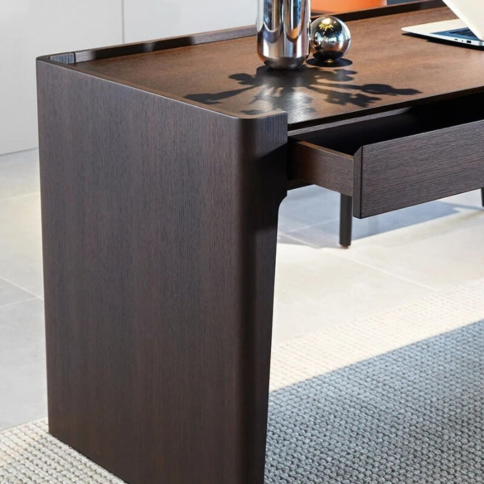 Design Minimalism Office Desks Italian Household Living Room Computer Modern Office Desks Bureau Meuble Study Furniture QF50OD