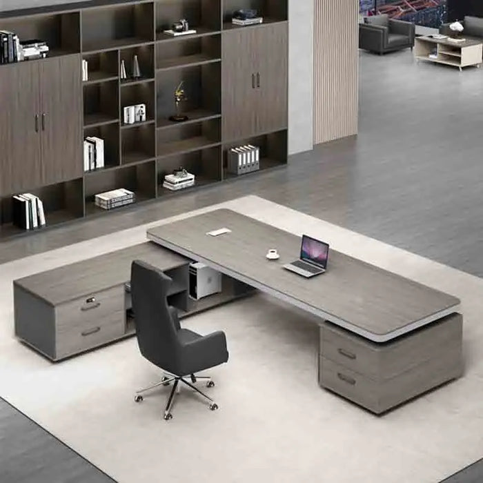 Mobile Study Office Desks Computer Drawers Reception Luxury Office Desks Conference Standing Scrivania Con Cassetti Furnitures