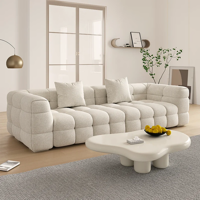 Hot Upholstered Furnitu Beds Pink Two Seats Living Room Furnfurniturea Modern Vewhiteloveseats Sofas Luxury Sofa Sets M05A2
