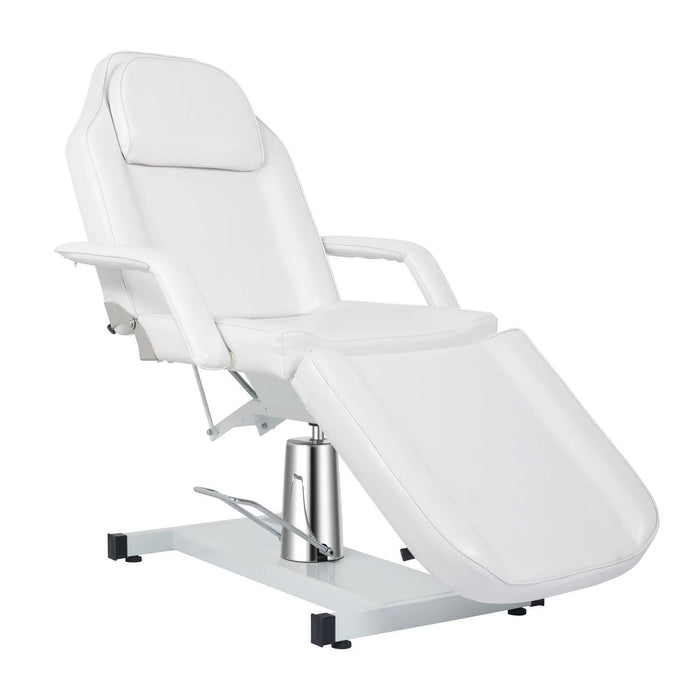 Hydraulic tattoo chair with 360 ° rotating massage beauty table, adjustable height-