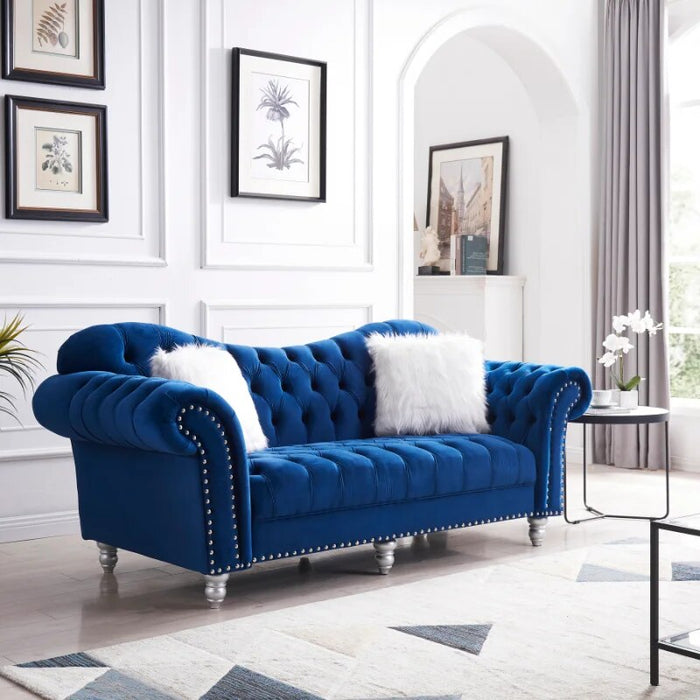 Bedroom Living Room Sofa Set, Including 3-Seater Sofa, Loveseat And Sofa Chair Muebles Para El Hogar Interior Decoration