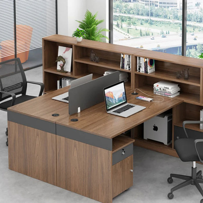 Executive Motion Office Desk Modern Vanity Corner Office Desk Study Writing Escritorio Oficina Office Desk Furniture MZ50OD