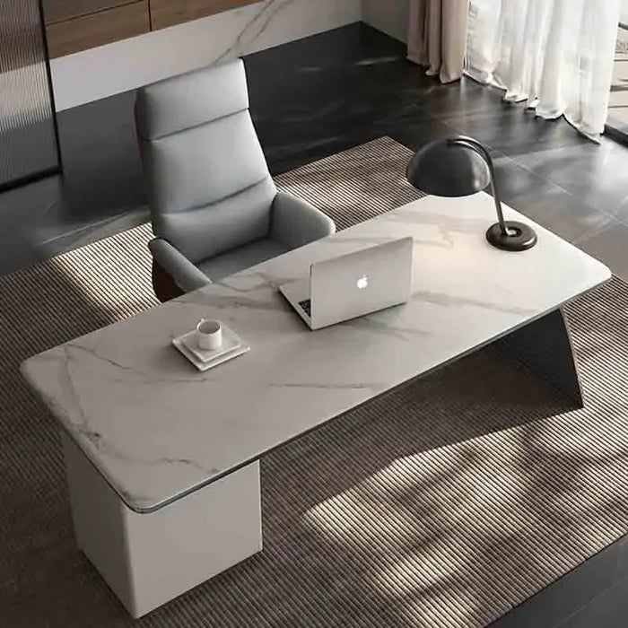Standing Monitor Office Desk Drawers Executive Floor Luxury Computer Desks European Living Room Mesa De Escritorio Furniture