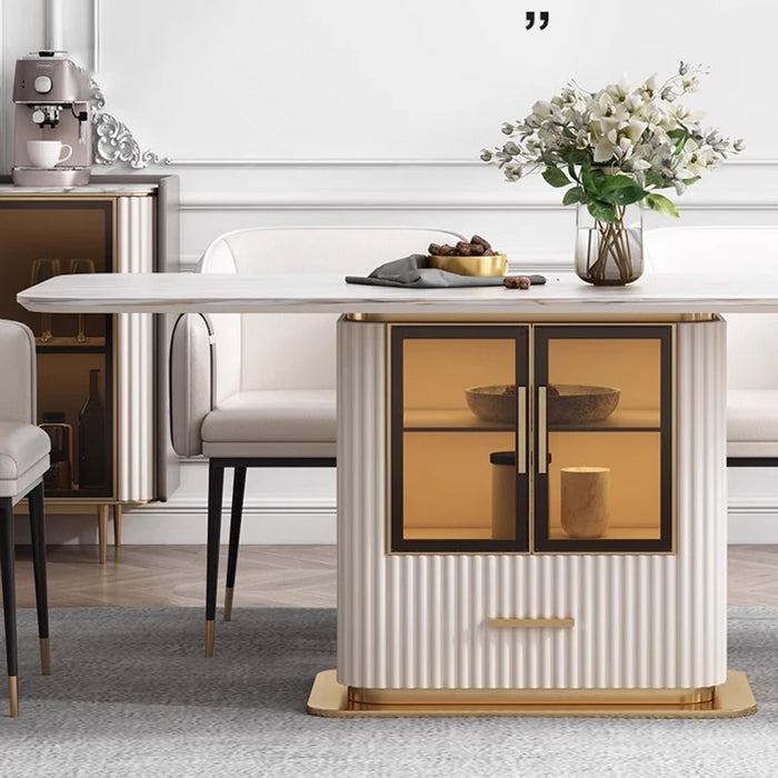 Kitchen Conference Dining Tables Living Room Mobiles Neat Office Dining Tables Design Mesa De Cozinha Minimalist Furniture