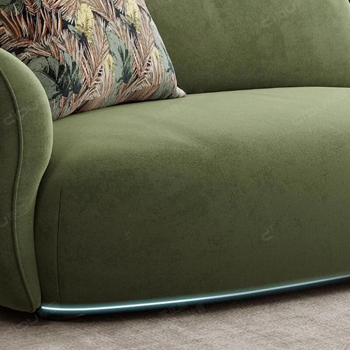 Cloud Living Room Sofa Set Lazy Sectional Floor Velvet Corner Sofa Lounge Articulos Para El Hogar Modern Luxury Home Furniture