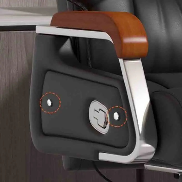 Computer Ergonomic Office Chairs Swivel Bedroom Dining Makeup Office Chairs Leather Conference Cadeira Para Computador Furniture