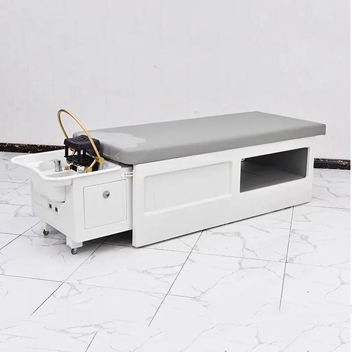 Table Massage Bed Lash Pedicure Chair Salon Electric Beauty Massage Bed Beauty Spa Massage Bench Bett Salon Furniture GY50MB