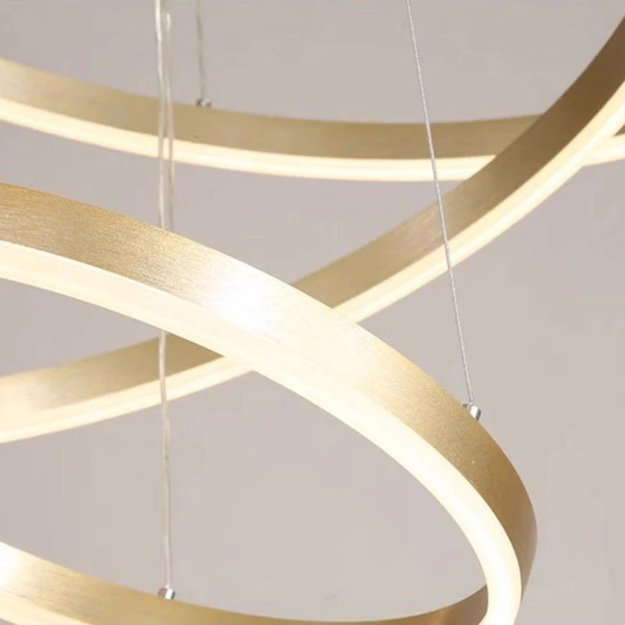 Nordic home decor dining room Pendant lamp lights indoor lighting stair lamp hanging light chandelier lamps for living room