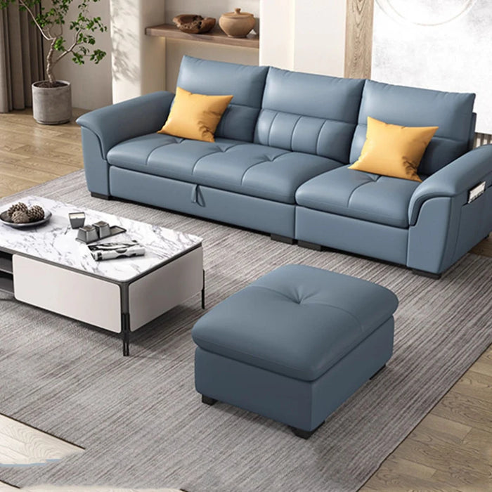 Comfortable Modern Soft Sofas Large Relaxing Recliner Armchair Sofas Floor Daybed Lounge Woonkamer Banken Living Room Furniture