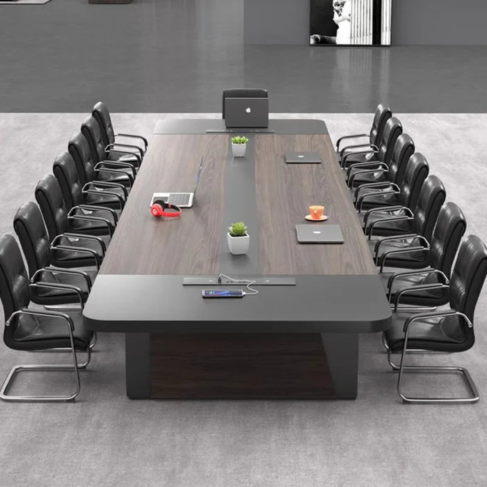 Reception Office Desk Study Executive Bedroom Storage Work Table Standing Conference Scrivania Ufficio Lavoro Home Furniture