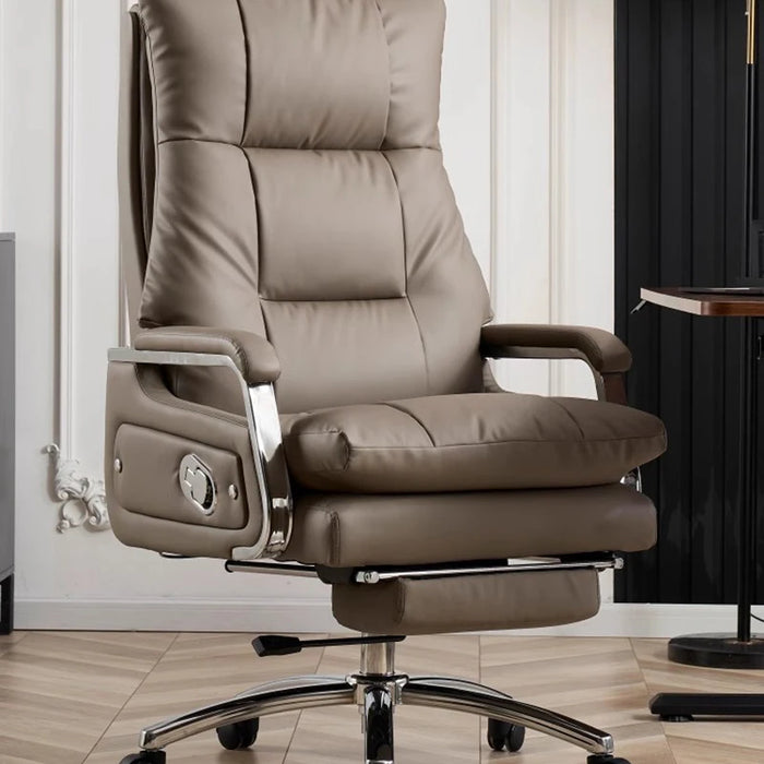 Lounges Office Chairs Ergonomic Floor Comfy Rolling Luxury Design Lazy Swivel Chair Reclining Cadeira Gamer Furniture MQ50BG