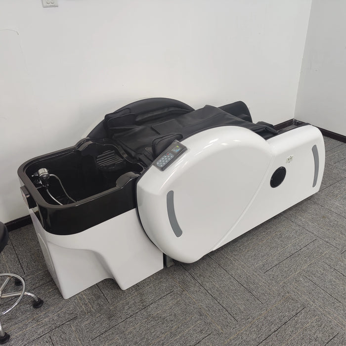 Luxury Smart Wash Hair Salon Shampoo Chair Massage/Armchair massager