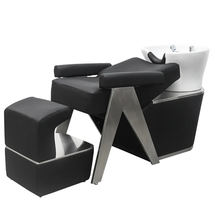 Professional Shampoo Bed Multifunctional Salon Hair Washing Chair Adjustable Stylist Silla Peluqueria Hairsalon Furniture CY50XT