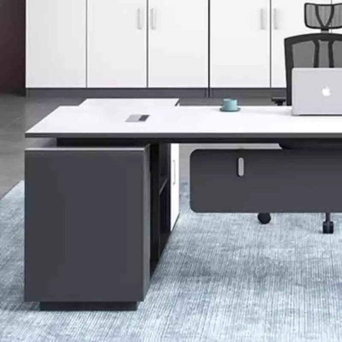 Reception Living Room Office Desks Modern Standing Laptop Multifunctional Office Desks Conference Drawers Scrivania Furnitures