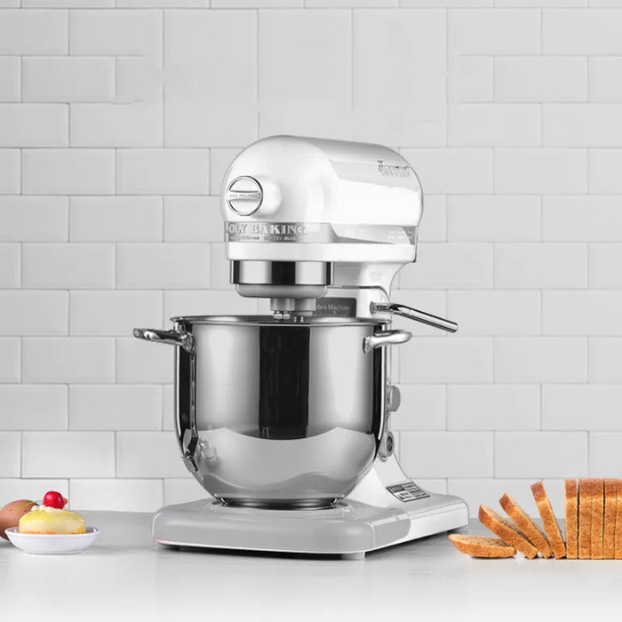 Joly Powerful 3 In 1 Stand Mixer 500w Dc With 11 Speeds Control And 10L Bowl  Kitchen Appliances Electric