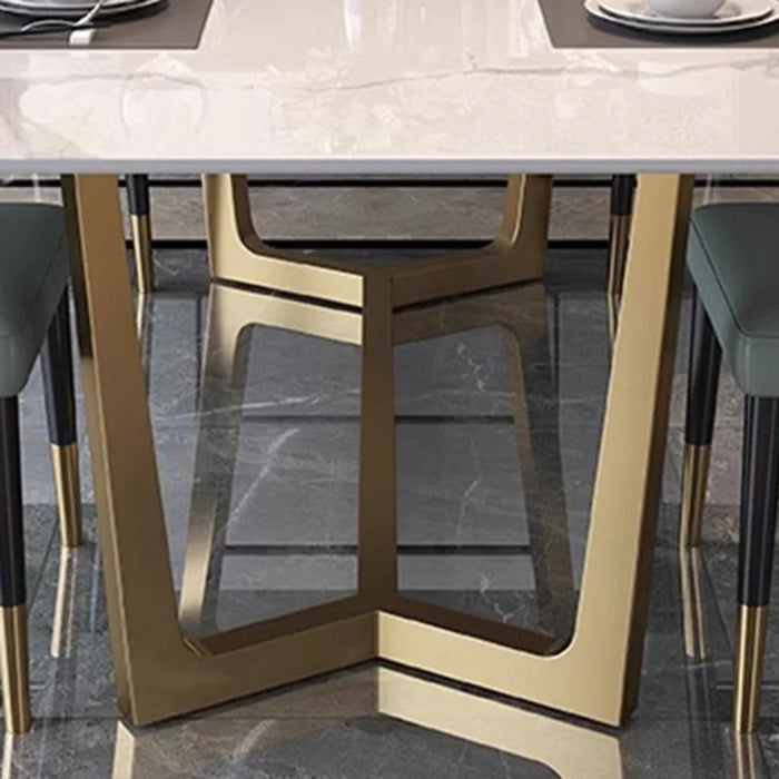 Console Restaurant Dining Tables Modern Hallway Study Conference Dining Tables Luxury Hotel Juegos De Comedor Furniture WJ35XP