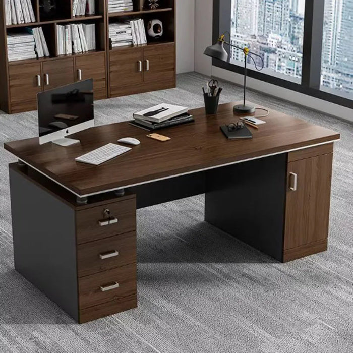 Low Price Household Computer Desks Office Storage Student Executive Computer Desks Study Standing Escritorios Modern Furniture