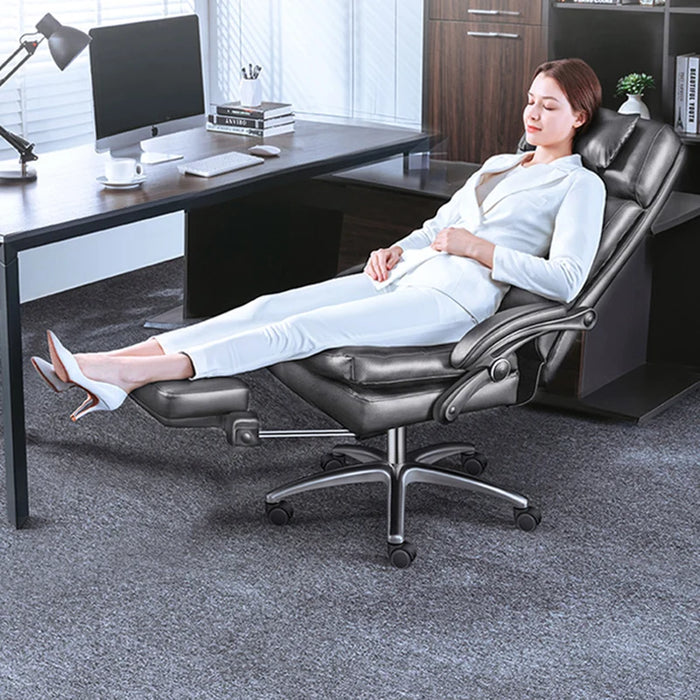 Choises Cute Office Chair Emperor Conference Cushion Editor Office Chair Nordic Kawaii Silla Gamer Envio Gratis House Furniture