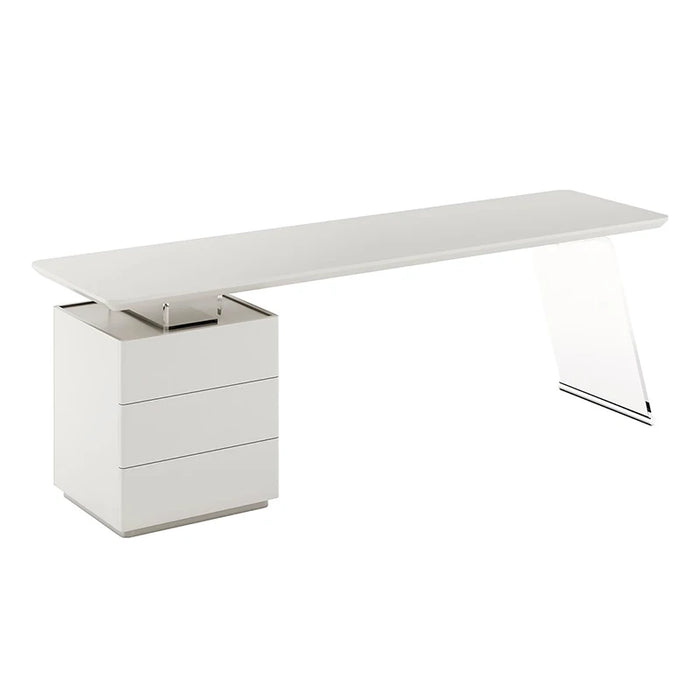 Computer Work Desk Table Modern Storage Meeting Executive Office Desks Workbench Scrivania Ufficio Lavoro Luxury Furniture