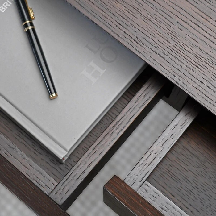 Design Minimalism Office Desks Italian Household Living Room Computer Modern Office Desks Bureau Meuble Study Furniture QF50OD