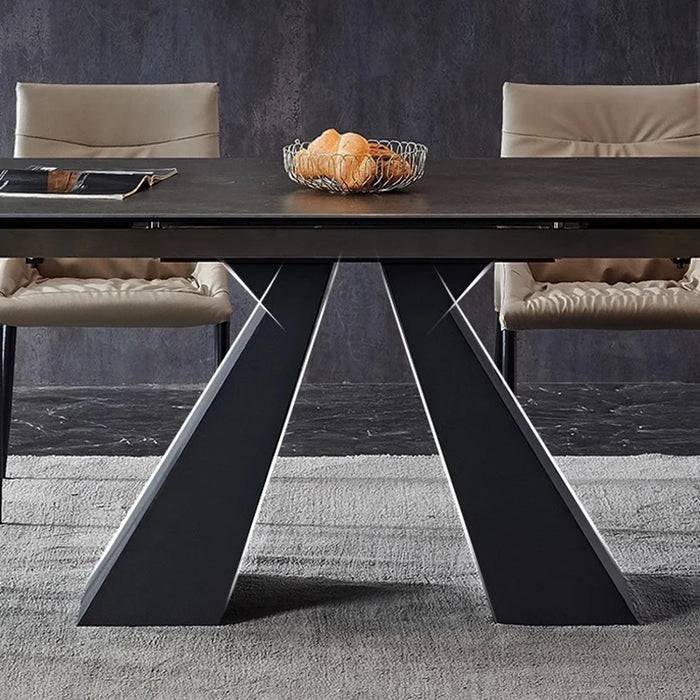 Nordic Extendable Dining Tables Luxury Console Coffee Tables Living Room Modern Mobile Muebles Para El Hogar Home Furniture