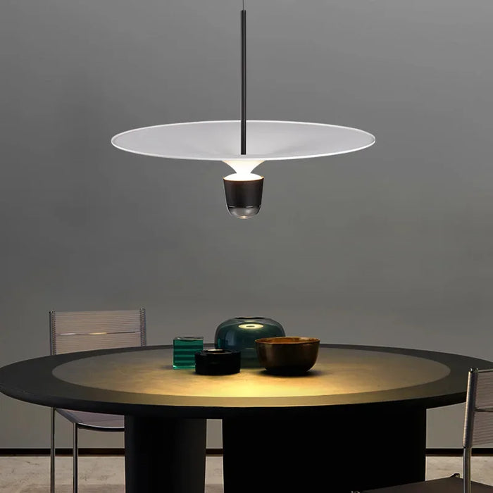 Modern Creative Art Restaurant Aluminum Chandelier Art Bar Light Personality Living Room Dining Room Bedroom Decorative Light