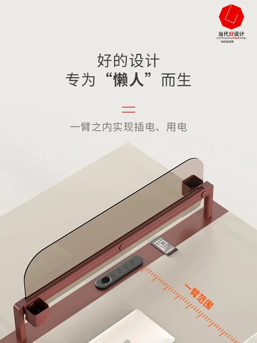 Office desk, chair, screen, card seat, four person combination desk, minimalist modern furniture, two person staff desk\