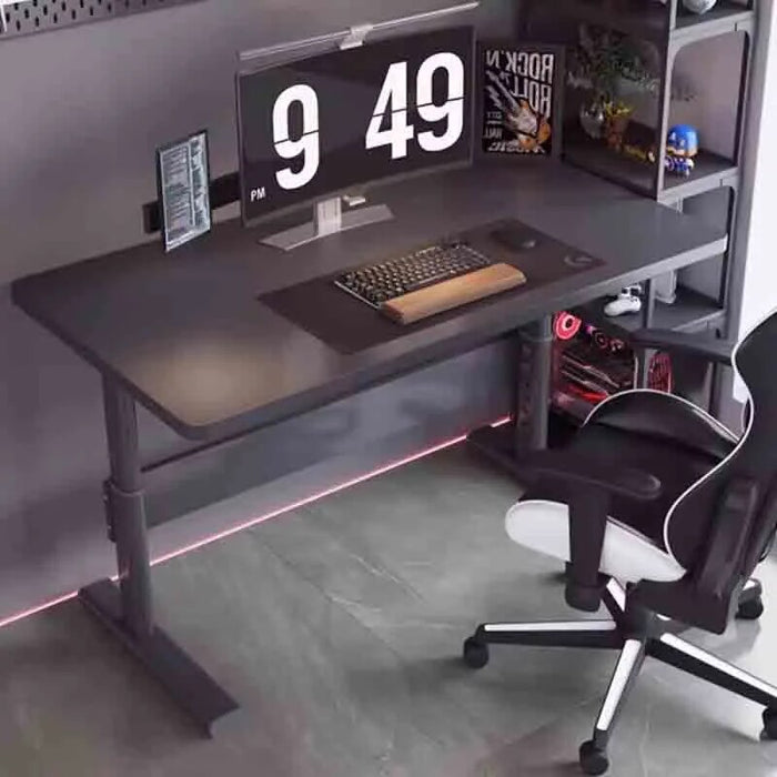 Workbench Conference Office Desks Bureau Standing Storage Mobile Office Desks Multifunctional Keyboard Scrivania Room Furnitures