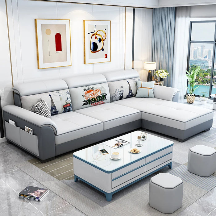 Individual Armchair Modern Luxury Sofa Living Room Lazy Sectional Sofa Set Living Room Fauteuil Salon Library Furniture TY25XP