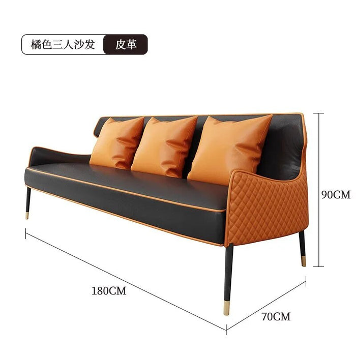 Recliner Design Living Room Sofa Couch Bed Nordic Bedroom Floor Modern Seating Sofa Corner Divano Angolare Garden Furniture Sets