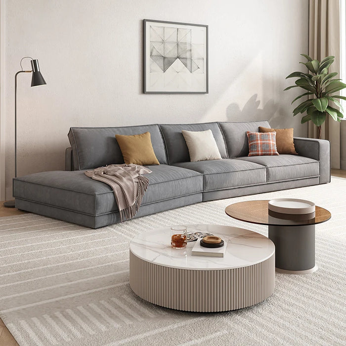 Modern Wooden Living Room Sofa Floor Couch Bed Nordic Single Sleeper Luxury Living Room Sofa Cover Muebles Garden Furniture