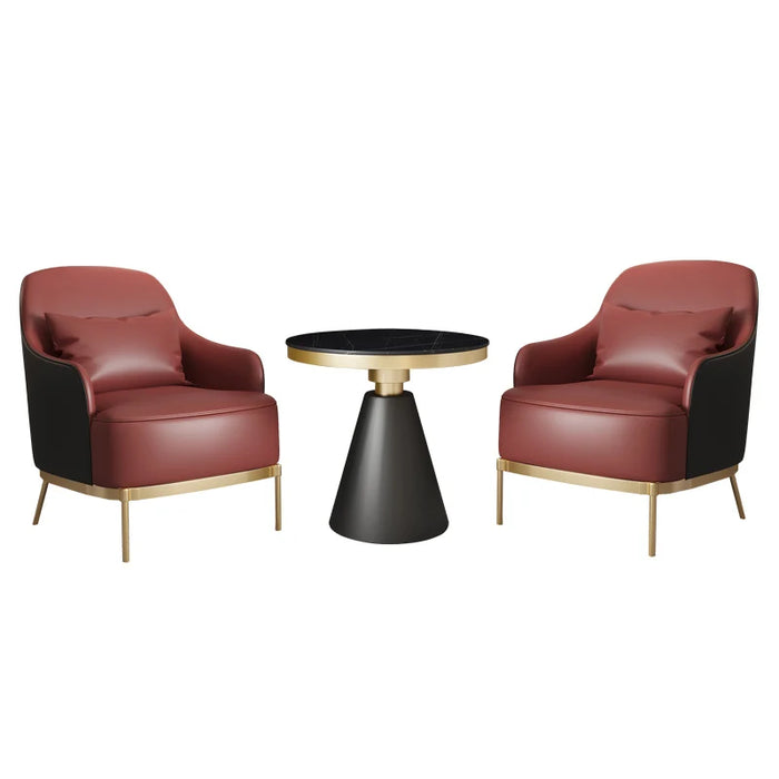 Single Office Sofa Minimalist Portable Comfortable Office Leather Sofa Living Room Sofa Luxury Muebles Para El Hogar Furniture