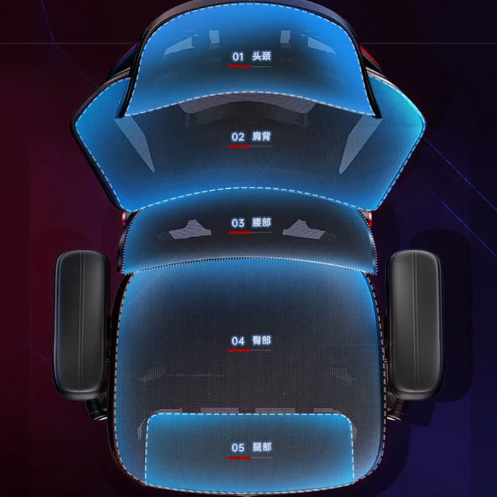 Backrest Relaxing Desk Ergonomic Office Chairs Gaming Gamer Computer Chairs Comfortable Study Cadeira De Escritorio Furniture