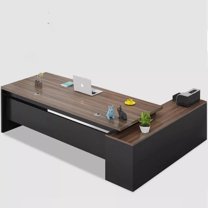 Student Bedroom Office Desk Executive Gaming Drawers Writing Office Desk Drawers Scrivania Ufficio Lavoro Salon Furniture