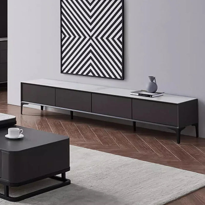 Unit Cabinet Tv Stands Table Mobile Desk Lowboard Retro Tv Wall Mount Dropshipping Center Meuble Tv Salon Living Room Furniture