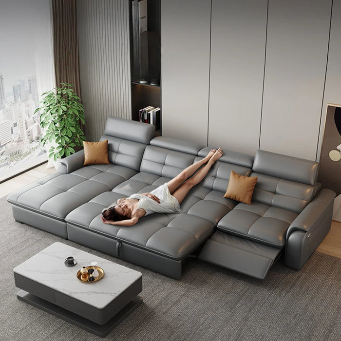 High Back Lazy Sofa Chair Nordic Large Storage Designer Loveseat Sofa Chair Recliner Floor Divano Letto Living Room Furniture