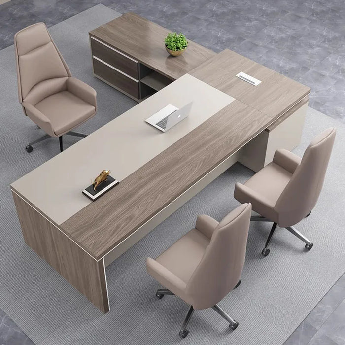 Comfortable Computer Desk Table Reception Adjustable Nail Desk Organizers Office Writing Lap Storage Mesa Escritorio Furniture