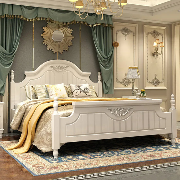 Teenage Girls Bed Pillows Luxury Aesthetic Elastic Frame Children Bed Two Place Size Camas De Casal Garden Furniture Sets