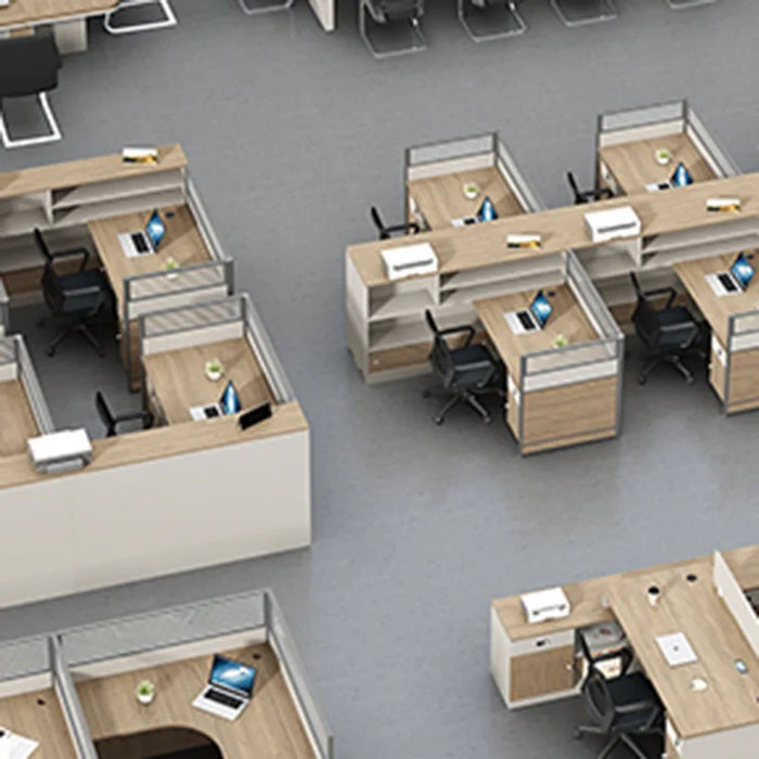 Executive Standing Office Desk Organizers Storage Reception European Computer Desks Luxury Modern Mesa Escritorio Furnitures