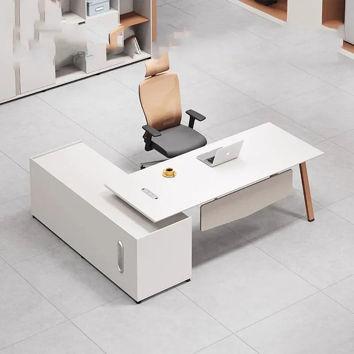 Reception Standing Office Desk Study Teenage Accessories Executive Office Desk Desktops Student Escritorios Home Furnitures
