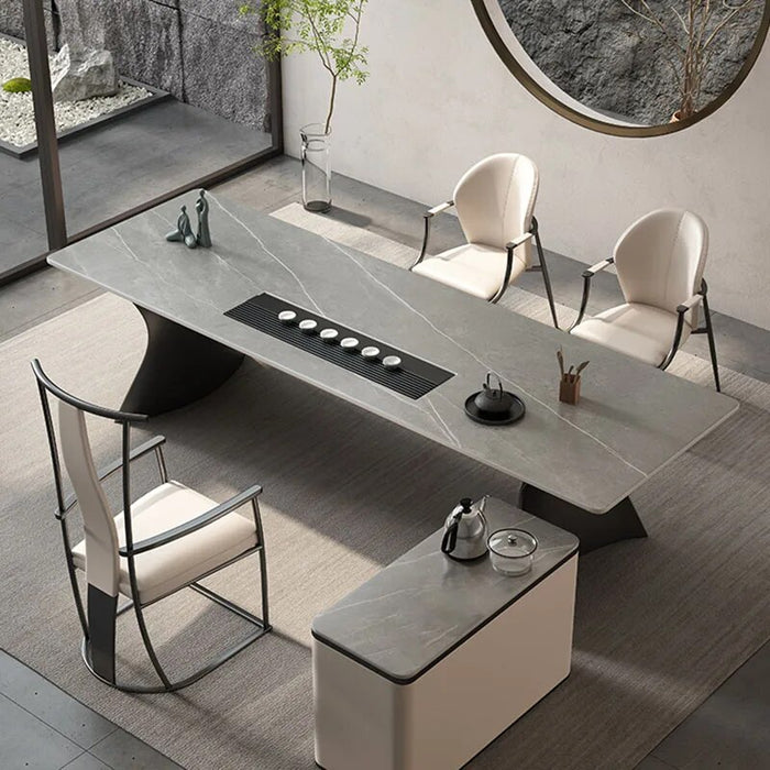 Workbench Office Desk Wooden Organization Supplies Writing Desk Conference Filing Cabinets Coffee Table Ordinateur Furniture