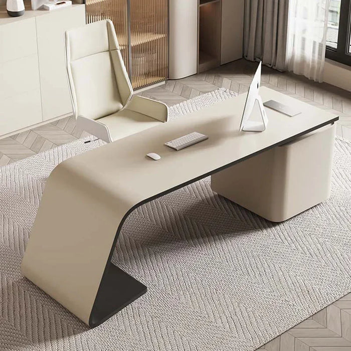 Workflow Desktop Office Desk Executive Storage Computer Laptop Meeting Coffee Office Desk Makeup Table Pliante Furniture HDH