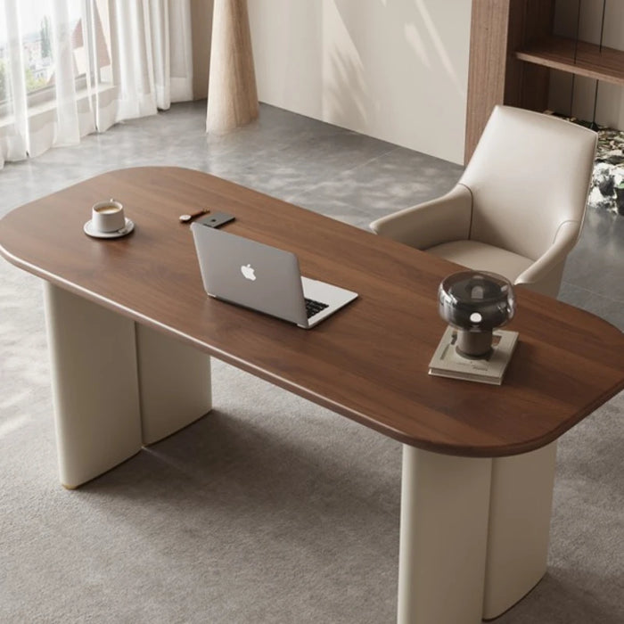 Desktop Modern Office Desks Reception Executive Meeting Small Office Desks Laptop Storage Tisch Tablo Office Furniture WN50OD