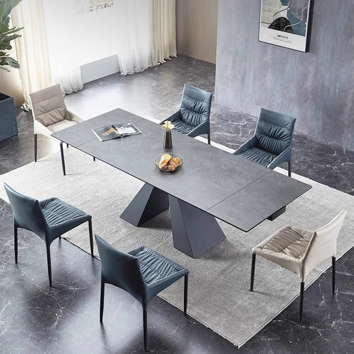 Nordic Extendable Dining Tables Luxury Console Coffee Tables Living Room Modern Mobile Muebles Para El Hogar Home Furniture
