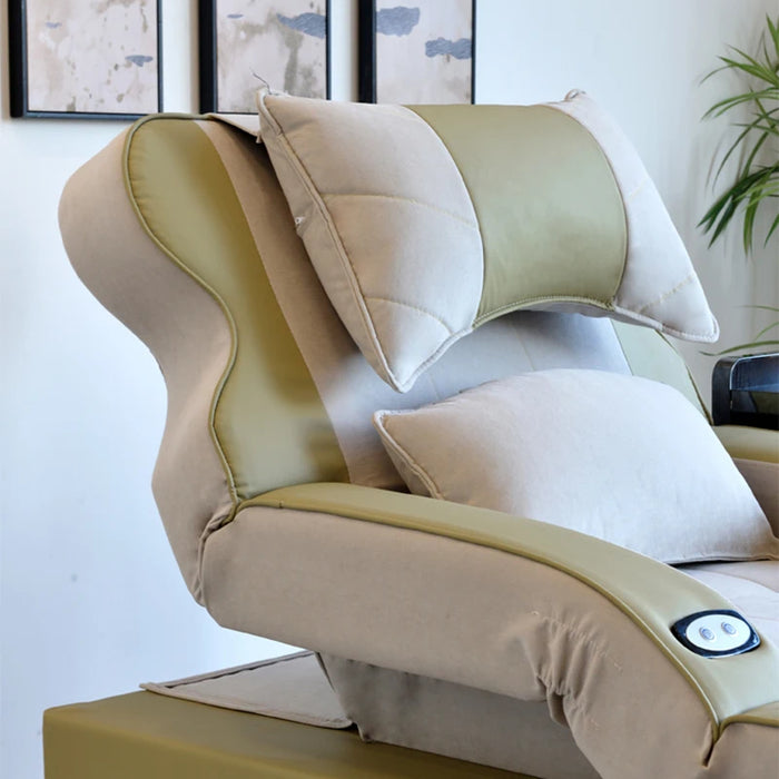 Knead Beauty Massage Bed Physiotherapy Sleep Adjust Home Massage Bed Ear Cleaning Couch Lettino Estetista Salon Furniture BL50MD